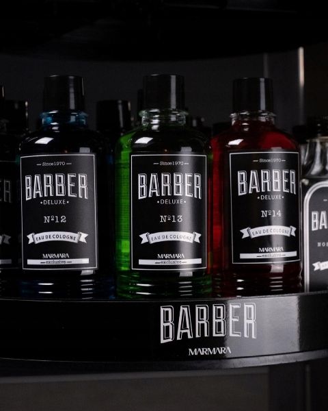 MARMARA BARBER Woda kolońska - Nr4 - 50ml - Spray