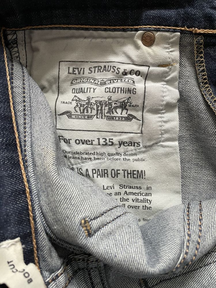 Джинси Levi’s розмір S