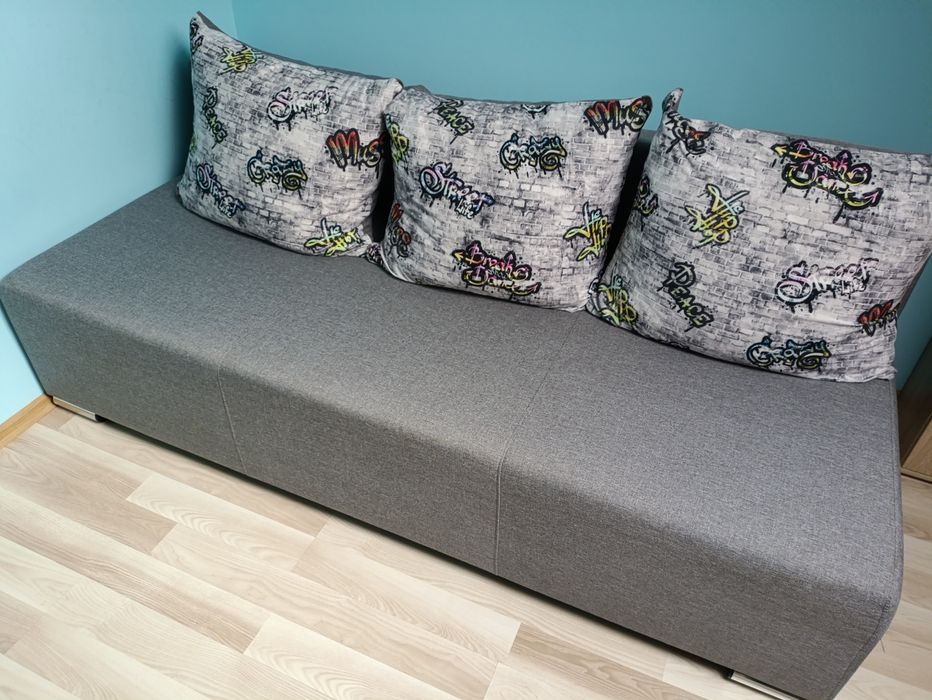Kanapa 2 osobowa z funkcją spania 140x200