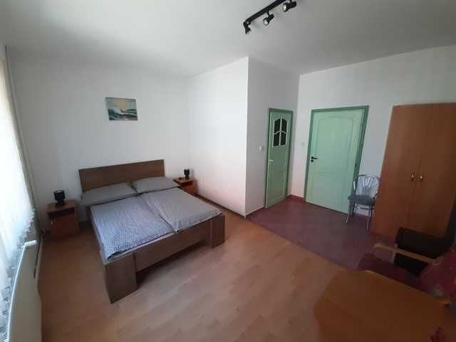 Pokoje w Łebie blisko plaży