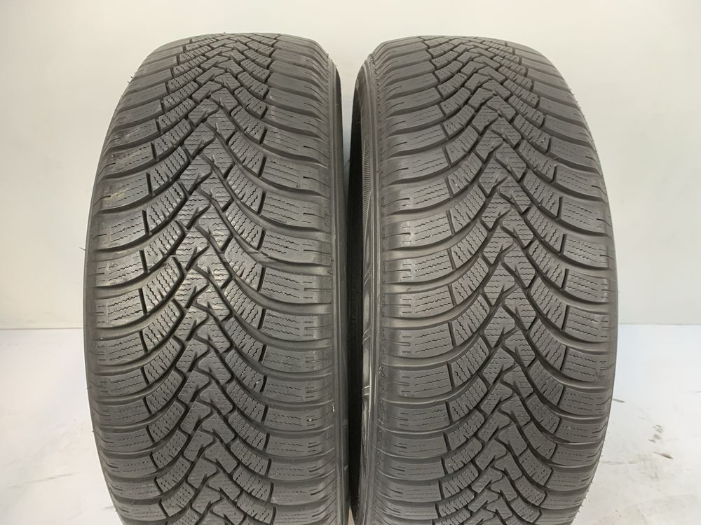 2x 235/60/18 Falken EuroWinter HS01 SUV / 2021r 8mm / GWARANCJA