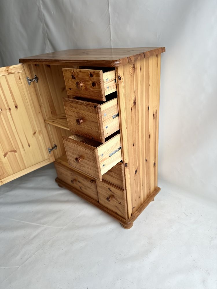 Komoda lite drewno ….