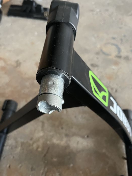 Rolo treino bicicleta Leroc