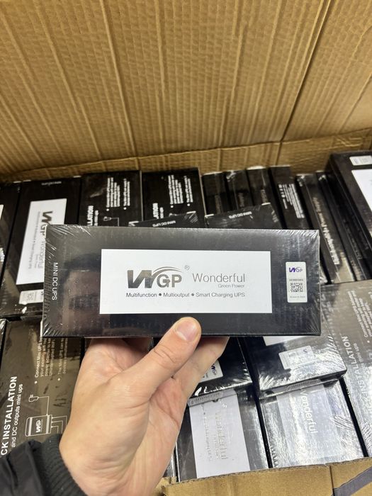 ДБЖ для роутера 10000 мач 38w безперебійник wifi white 10400 mah білий