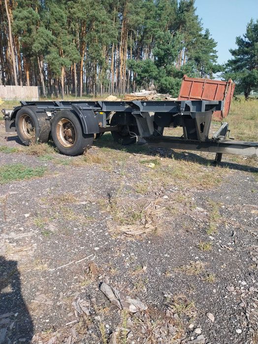 Przyczepa Wagen-Meyer