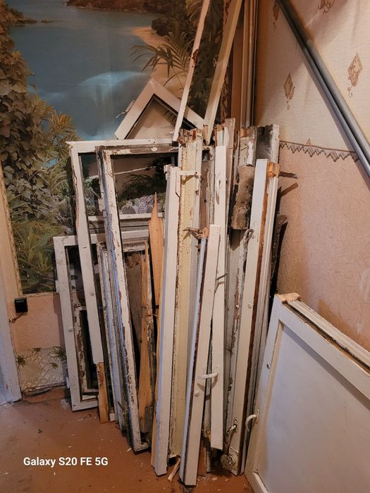 Дерев'яні відходи