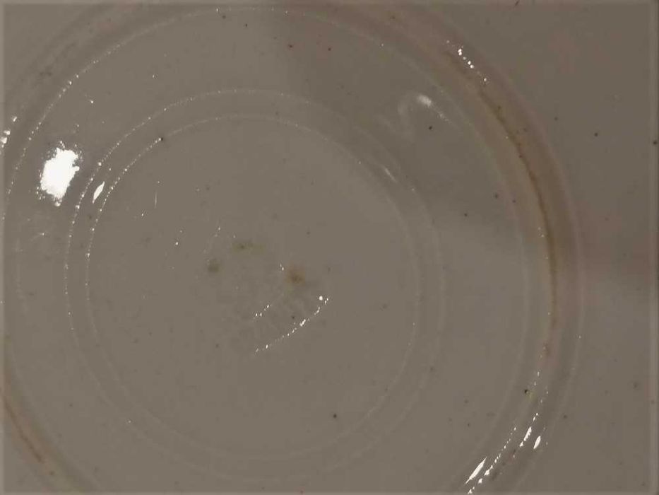 Chávenas de chá e pires Fábrica Louça Sacavém