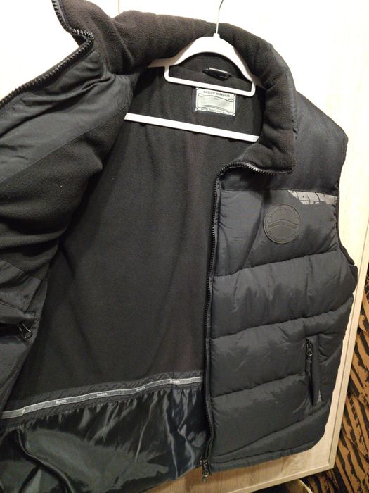 Mascot bezrękawnik zimowy, ocieplany rozm. XL