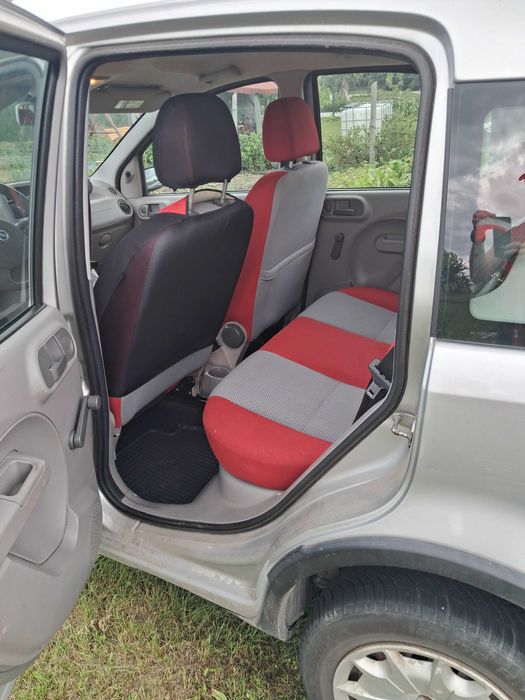 Fiat Panda 4x4 Climbing 1.2 bezyna