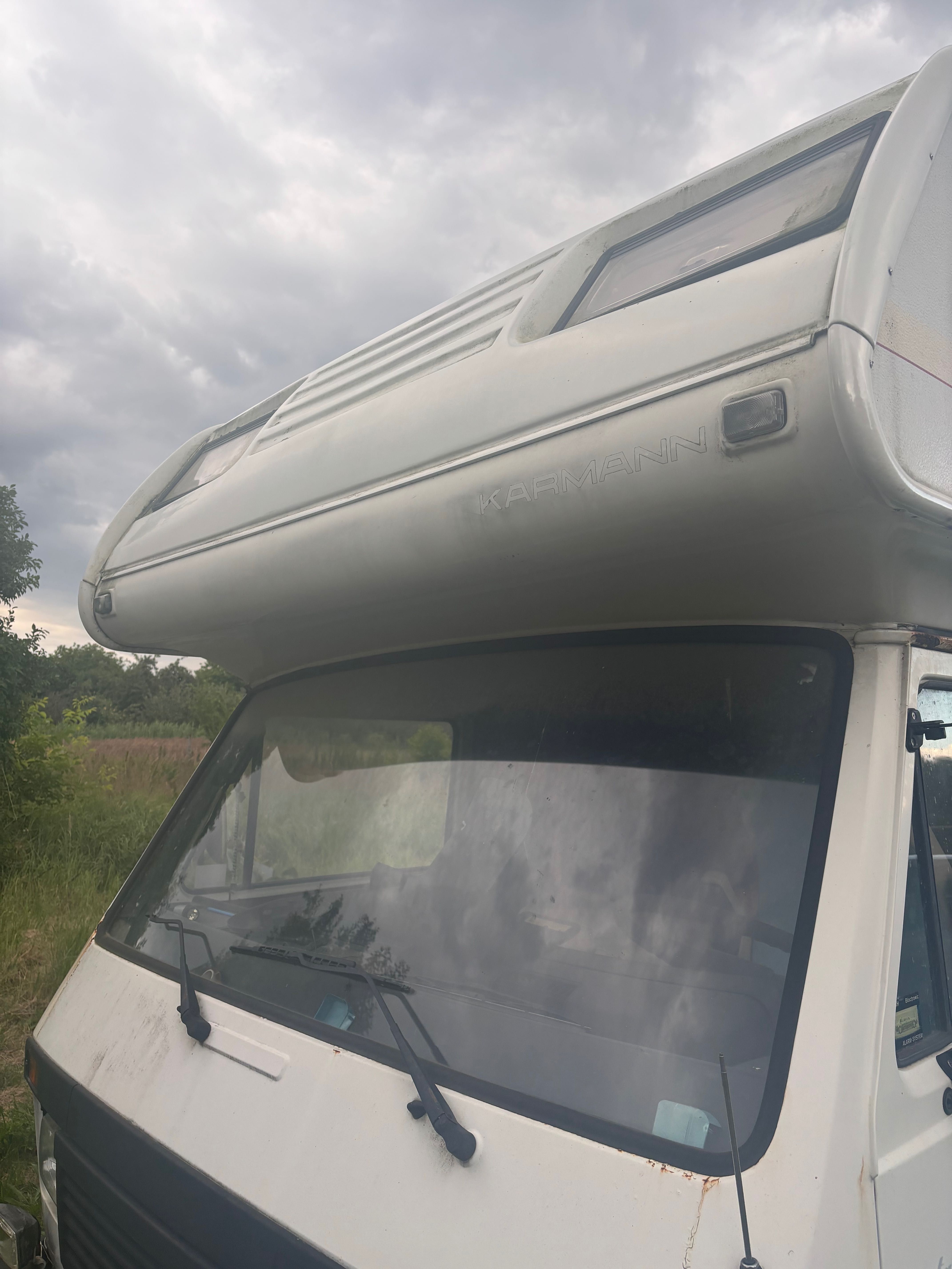 Kamper LT35 1995r