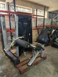 Leg curl ffittech