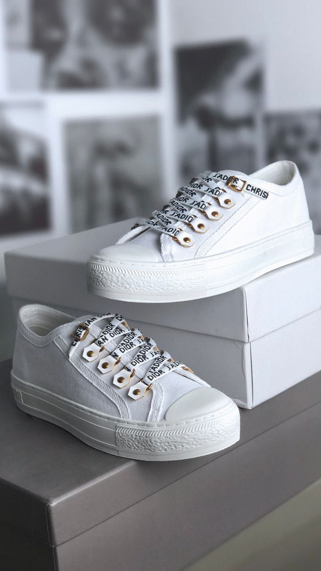 Кеди Діор Кеды кросівки Christian Dior Walk'N'Dior Диор (р37-40)