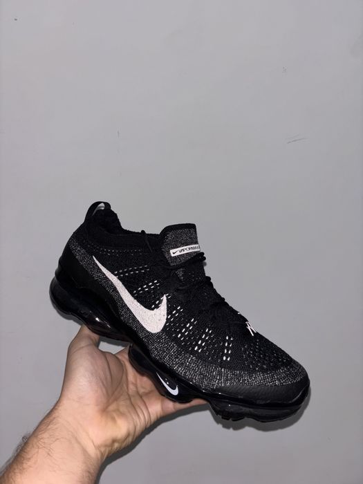 Buty Nike Vapormax Czarne Nowe