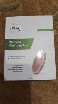 OMG Wireless Charging Pad