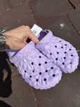 крокси жіночі crocs geometric 39 р.