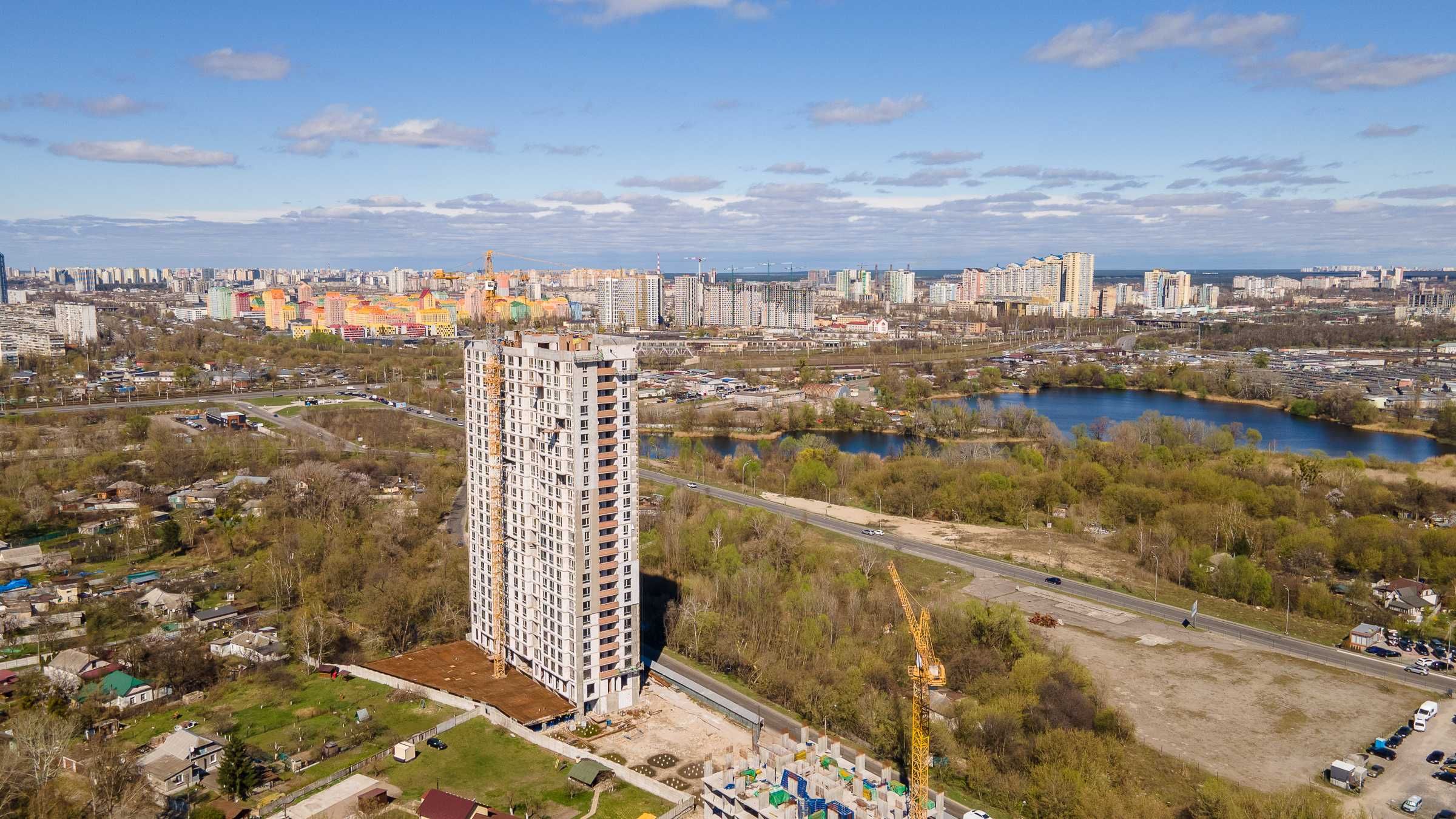 Чудова 1к квартира 34.38м². Акційна знижка. Дарницький район!