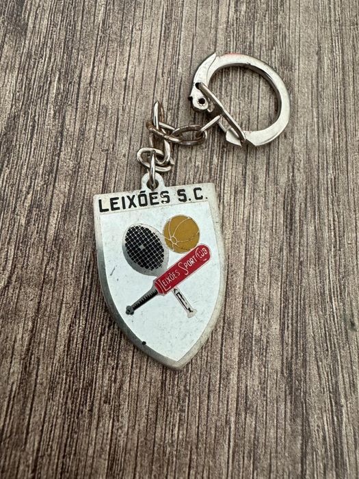 Porta chaves antigos de clubes