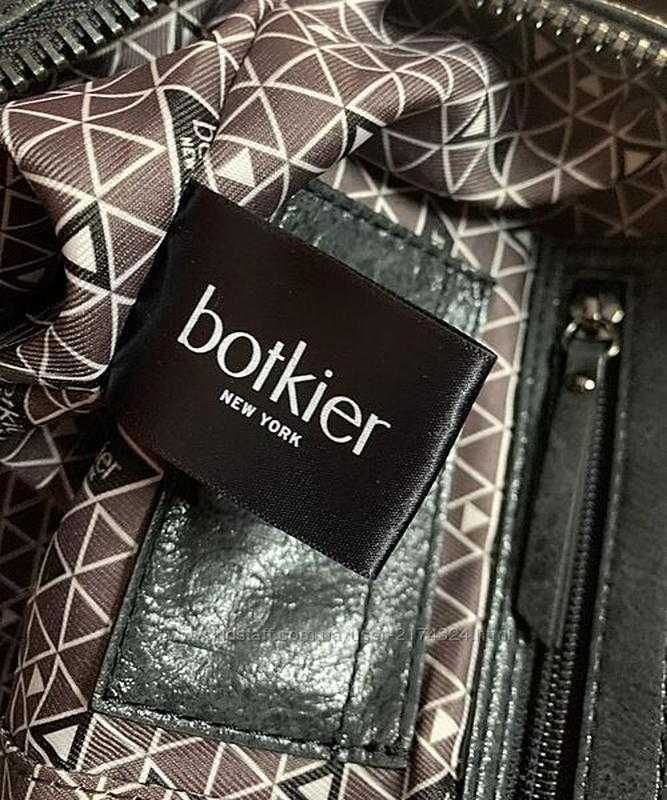 Жіноча сумочка Botkier New York trigger\Женская сумка через плече кожа