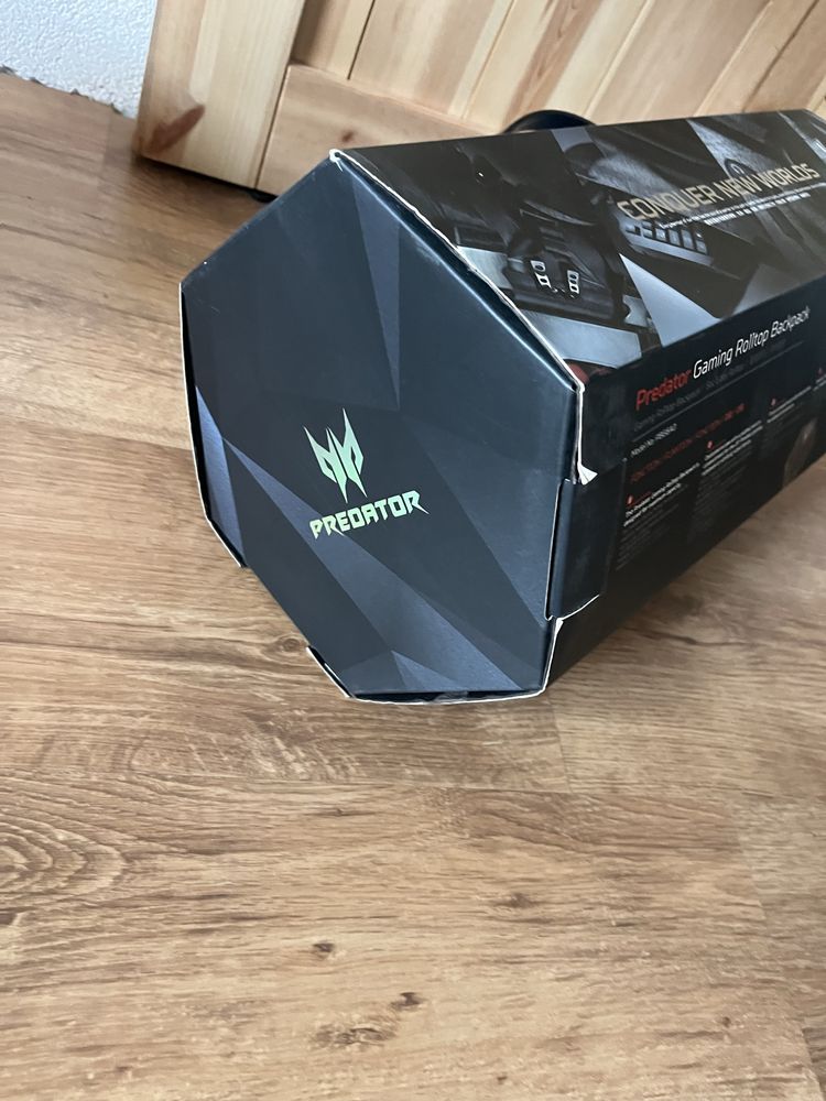 Plecak gamingowy Acer Predator