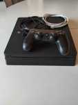 PS4 1 tera + Horizon Zero Dawn +The Last of US + Middle-Earth