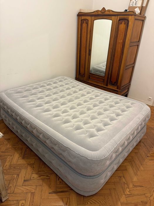colchão insuflável / air mattress