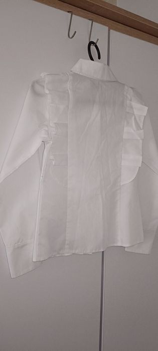 Дитяча святкова блузка