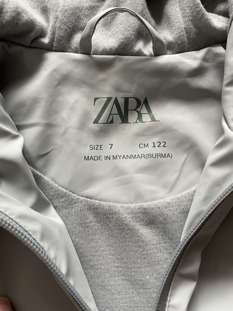 Куртка ветровка Zara