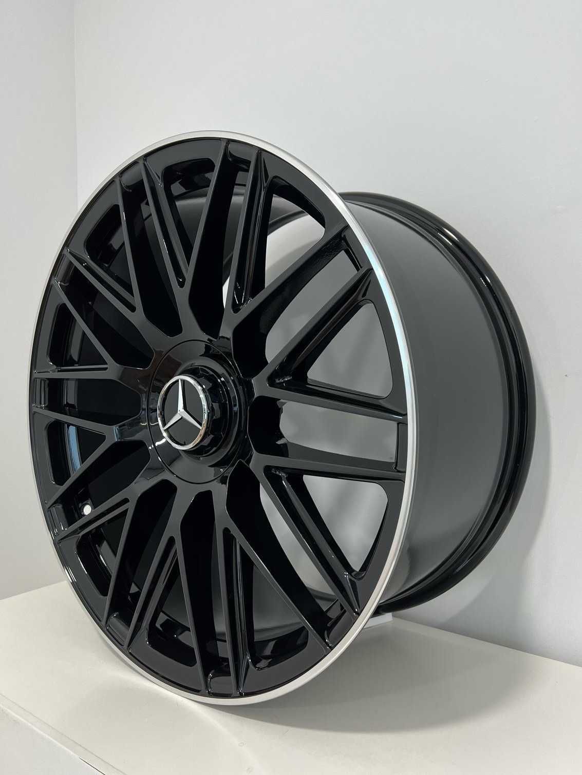 Jantes 20 Mercedes C63 AMG