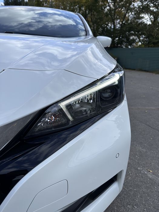 Продам Nissan Leaf 40 kwt