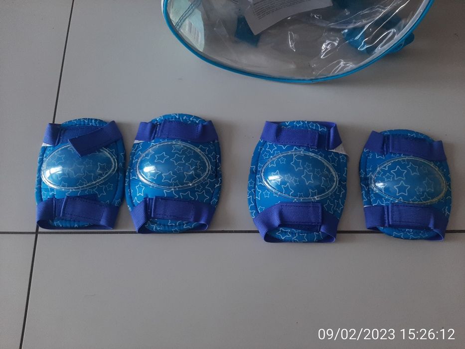 Zestaw ochraniaczy nowe