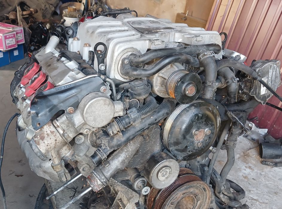 Двигун Ауді а7 S-line 3.0 TFSI Sportback