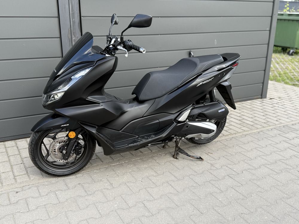 Honda Pcx 125 z 2023r 18 tys km