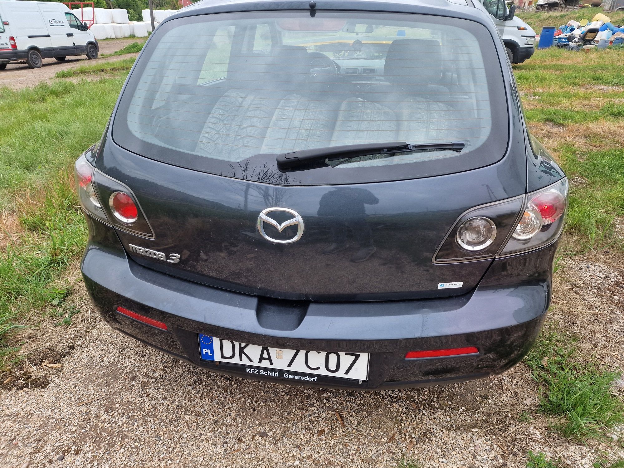 Sprzedam mazdę 3