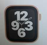 Zegarek Apple watch GPS