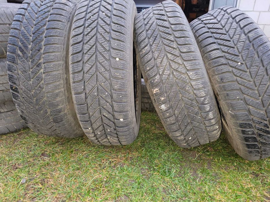 Opony letnie 195/65 R15