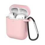 Etui do AirPods 2 / AirPods 1 silikonowy miękki pokrowiec na słuchawki