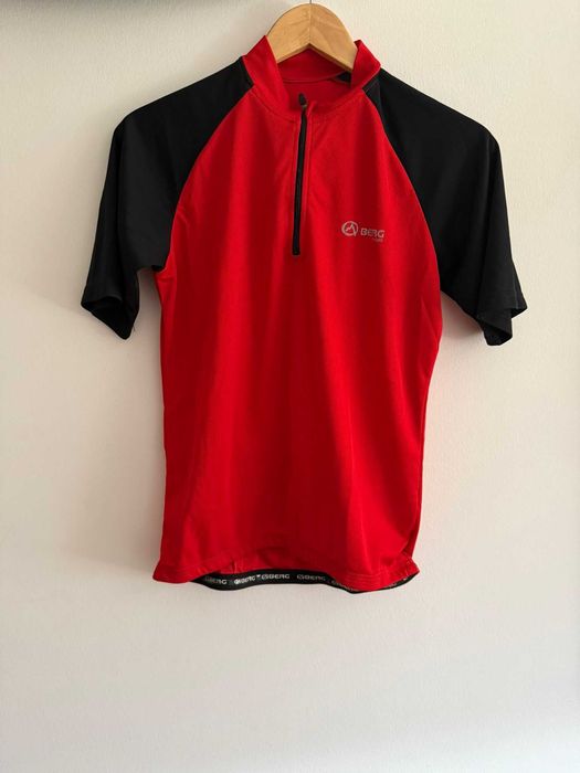 Equipamento de Ciclismo T-shirt Berg