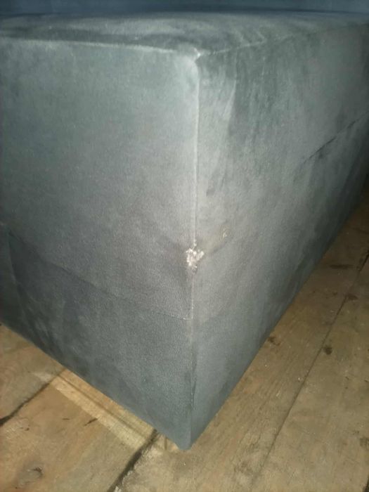 Rozkładana Sofa LILA szara