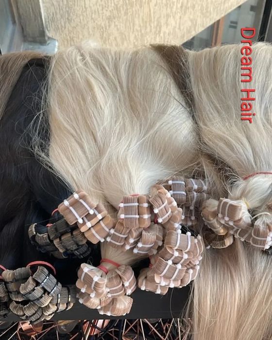 Włosy Słowiańskie Tape On