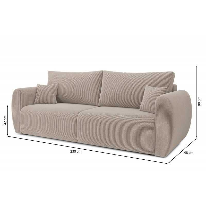 Sofa REFA rozkładana