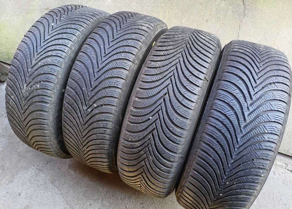 Koła Zima 16 5x112 Skoda Superb Octavia VW Touran PASSAT A4 A6 SEAT