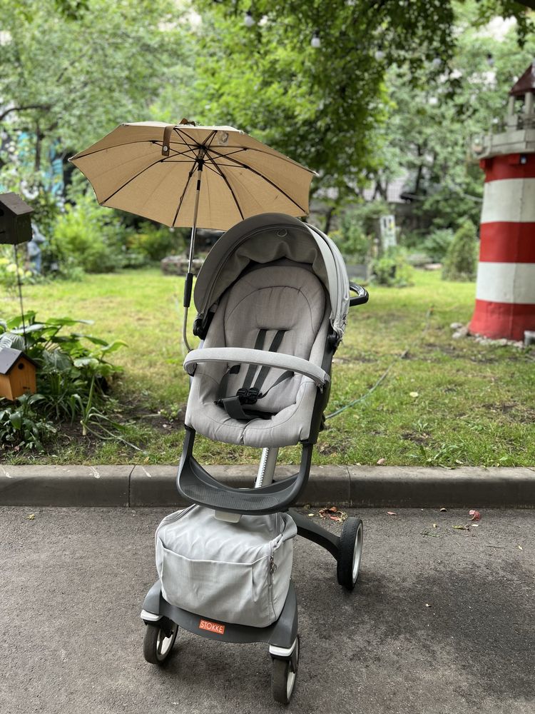 Коляска 3 в 1 Stokke Xplory - 9000 грн