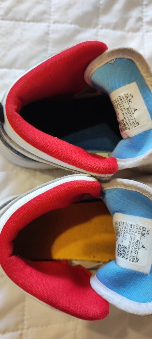 Jordan Sky 1 Buciki 31,5
