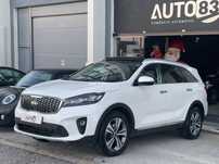 Kia Sorento 2.2 CRDi TX TOP