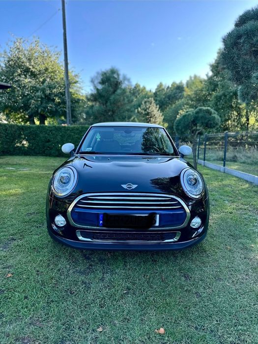 MINI Cooper Zadbany, bezwypadkowy, automat