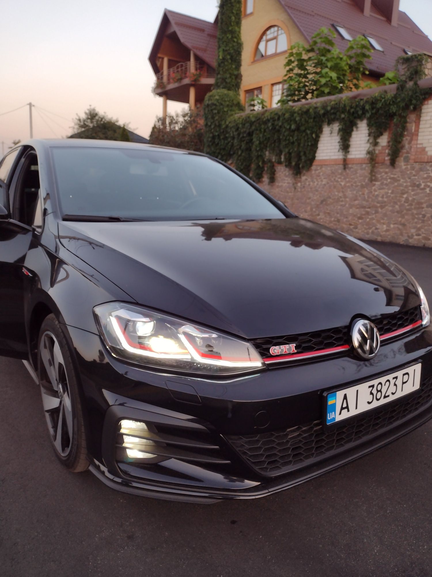 Volkswagen Golf GTI 2020