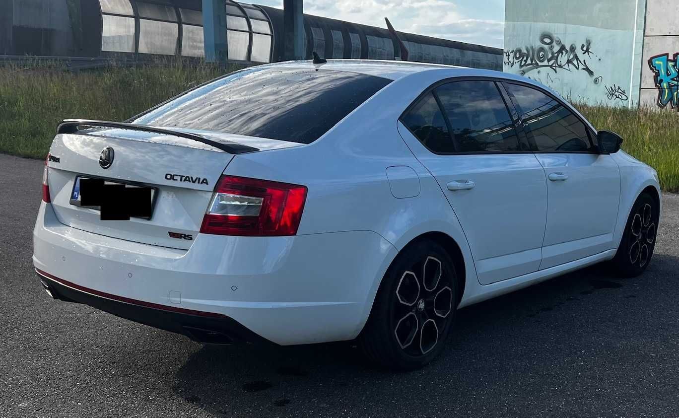 Škoda Octavia  2016 silnik 2.0