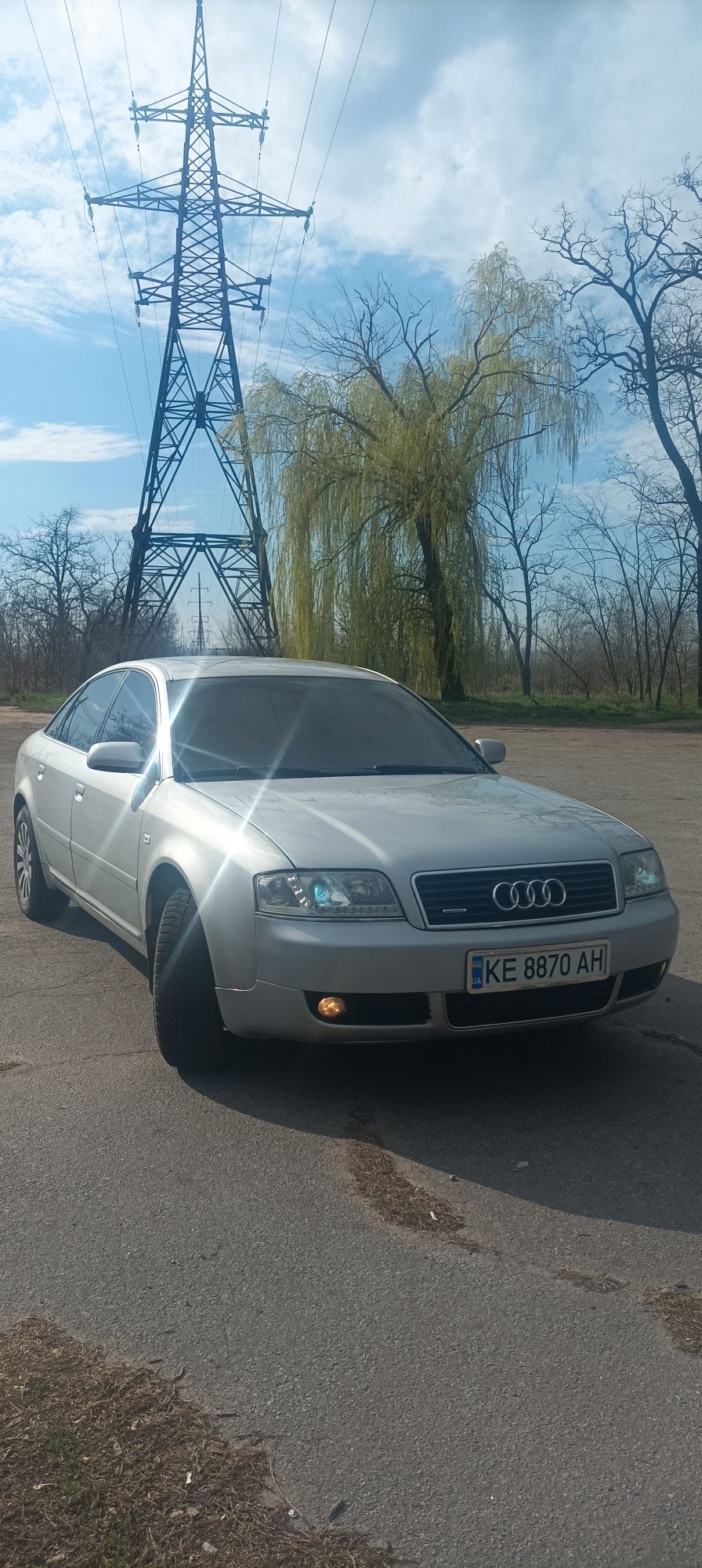 Audi A6 1.8 Turbo Quattro