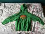 — Bluza Jordan Sport Dna lucky green/track red | Nowa | XL —