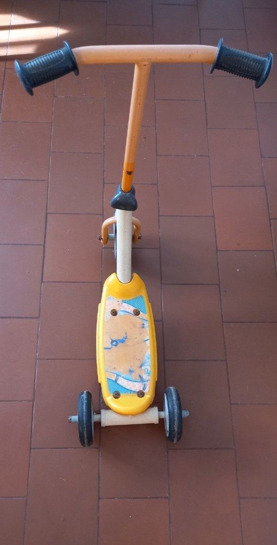 Trotinete para crianças